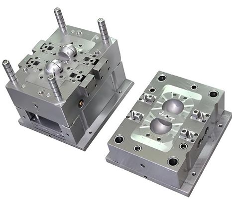 P20/718/738/NAK80/S136 Moldes électroniques à injection en plastique pour produits électroniques