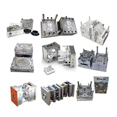 P20/718/738/NAK80/S136 Forme à injection en plastique personnalisée avec 250000-300000 prises Durée de vie du moule et délai de 10-35 jours