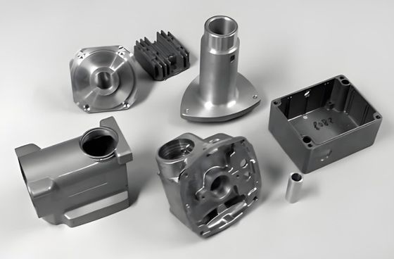 Produits en plastique pour l'automobile Moule en P20/718/738/NAK80/S136 pour une machine de moulage par injection d'aluminium poli