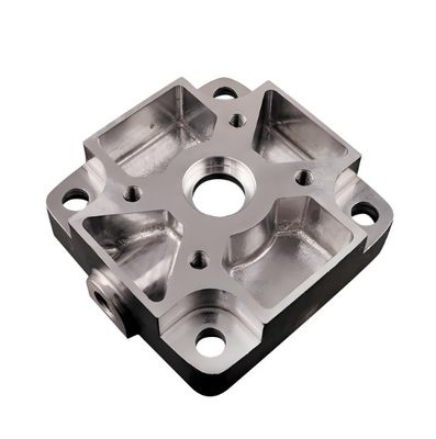Produits en plastique pour l'automobile Moule en P20/718/738/NAK80/S136 pour une machine de moulage par injection d'aluminium poli