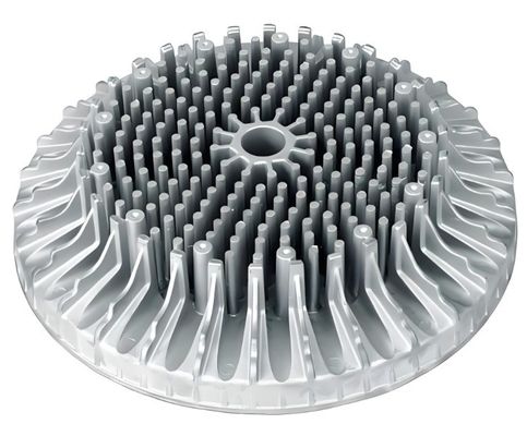 Produits en plastique pour l'automobile Moule en P20/718/738/NAK80/S136 pour une machine de moulage par injection d'aluminium poli