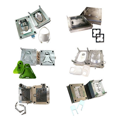 Moulins à injection en plastique pour services de personnalisation de produits ménagers