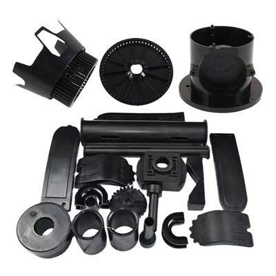 Fabrication de plastique sur mesure pour les applications industrielles