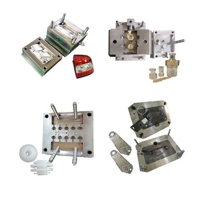 P20/718/738/NAK80/S136/2738/2316 Fabrication de moules à injection en plastique de couleurs personnalisées pour fabricant de moules à injection personnalisé