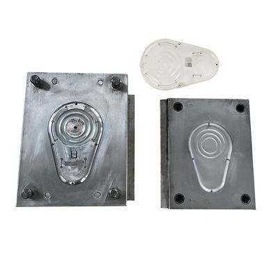32 ans de fabrication de moules Moule d'injection en plastique sur mesure pour le revêtement en plastique fabriqué à partir de matériau en acier moulé