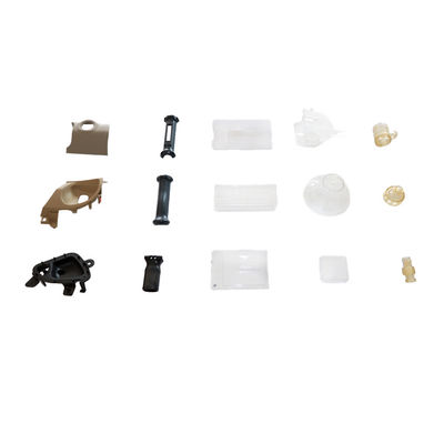 Fabricant de moules d'injection de plastique pour jouets personnalisés avec durée de vie de la moisissure 250000-300000 coups et mode de formage