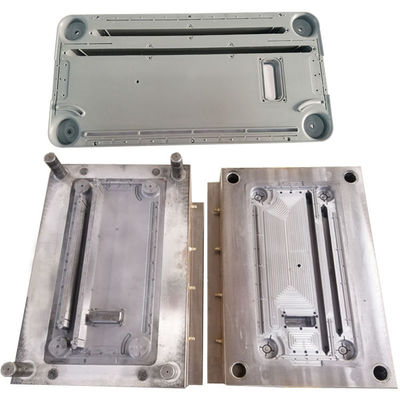 Moule d'injection plastique de haute précision pour appareils électroménagers avec texture de surface personnalisée et support OEM & ODM