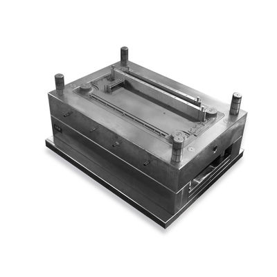 Moule d'injection plastique de haute précision pour appareils électroménagers avec texture de surface personnalisée et support OEM & ODM