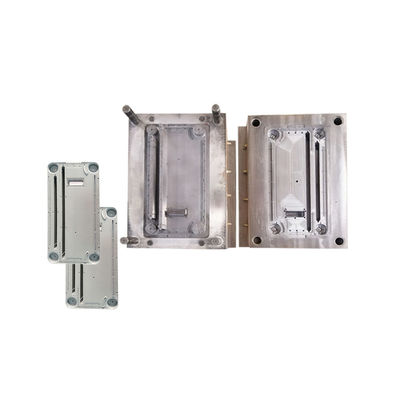 Moule d'injection plastique de haute précision pour appareils électroménagers avec texture de surface personnalisée et support OEM & ODM