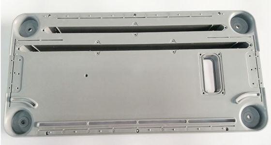 Moule d'injection plastique de haute précision pour appareils électroménagers avec texture de surface personnalisée et support OEM & ODM