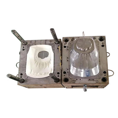 Mousse d'injection plastique personnalisée avec une tolérance de 0,1 à 0,1 mm pour ABS/PA66/PP/PC/PMMA/PSU/PCTG/TPE/TPU/PBT dans des tailles personnalisées