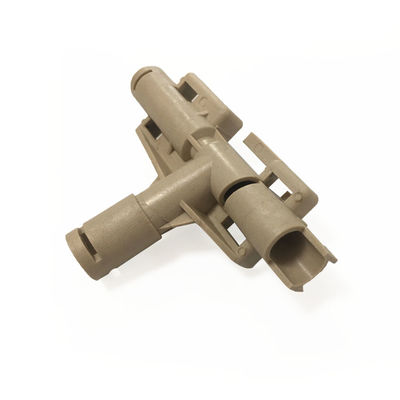 Mousse d'injection plastique personnalisée avec une tolérance de 0,1 à 0,1 mm pour ABS/PA66/PP/PC/PMMA/PSU/PCTG/TPE/TPU/PBT dans des tailles personnalisées