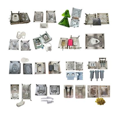 Les moulins industriels à partir de moules d'injection et d'outils en plastique sur mesure pour les moules ABS/PA66/PP/PC/PMMA/PSU/PCTG/TPE/TPU/PBT