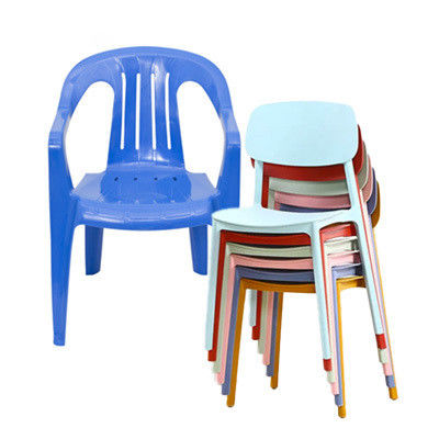 Moule d'injection en plastique de haute précision personnalisé avec plusieurs cavités pour moule de chaise