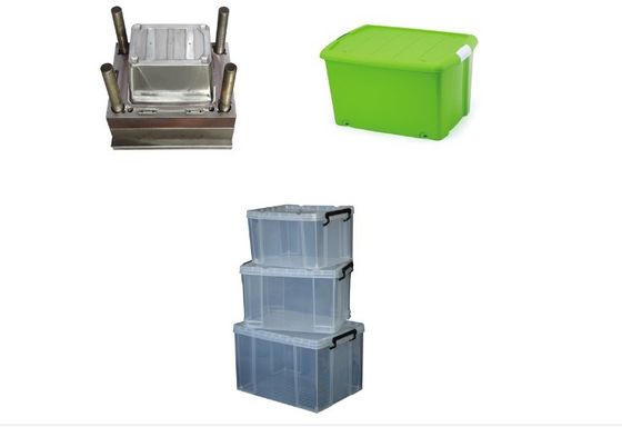 Service personnalisé Taille/Couleur/Épaisseur/Dureté/Logo/Caisse de roulement en plastique pour injection