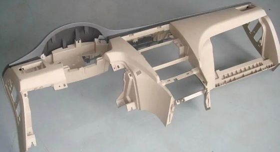 Moldes de tableau de bord de voiture en plastique personnalisées pour le moulage par injection dans les accessoires automobiles