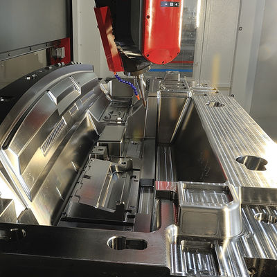 Moldes de tableau de bord de voiture en plastique personnalisées pour le moulage par injection dans les accessoires automobiles