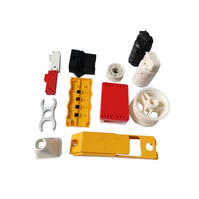Moulissage par injection de plastique pour produits TPR TPE sur mesure Produits plastiques sur mesure