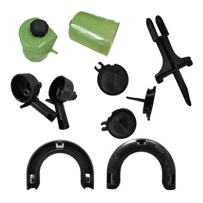 Moulures d'injection de plastique personnalisées de haut niveau pour toutes sortes de produits acrylonitrile butadiène styrène