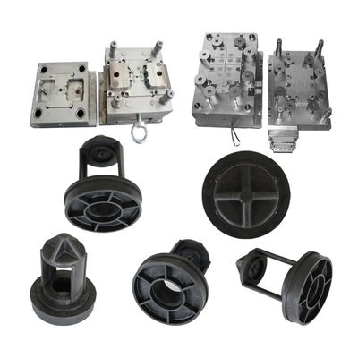 Forgeage par injection de plastique à base de moule professionnel HASCO pour les produits PET sur mesure