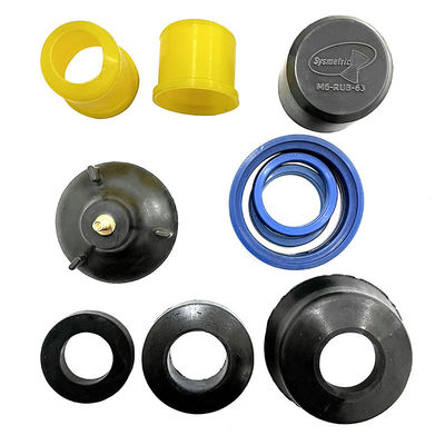 Durée de vie du moule de 250 000 à 300 000 tirs, moulage par injection plastique LDPE pour pièces de moulage sous pression en aluminium médical personnalisées