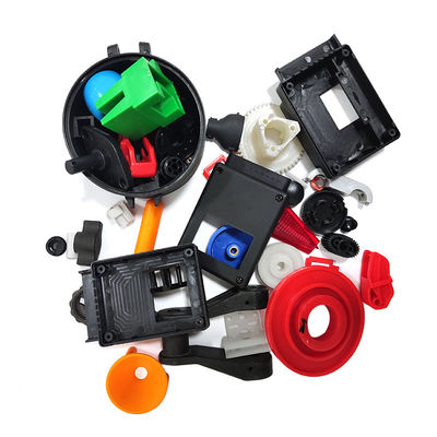 250000-300000 coups Vie du moule LDPE plastique moulage par injection pour la personnalisation de l'aluminium médical
