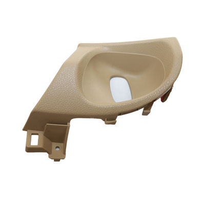 Moulures de pièces automobiles en plastique personnalisées avec base de moule DEM et conception UG ou Pro/E