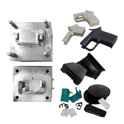 250000-300000 coups de moule d'injection automobile pour le moulage par injection de plastique à lumière arrière