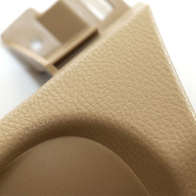 Forme d'injection en plastique de taille personnalisée avec moule en acier P20 et service de logo personnalisé