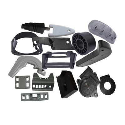 Matériau du moule P20/718/738/NAK80/S136 Moule de véhicule pour service de moulage par injection de plastique sur mesure et coulée sous pression en aluminium