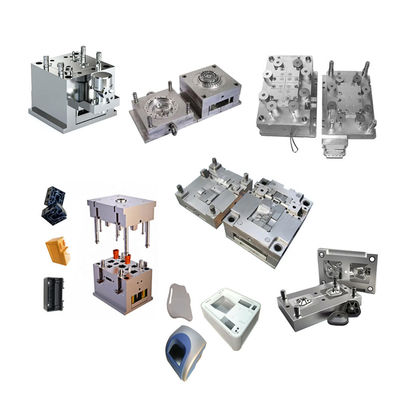 Matériau plastique personnalisé acrylonitrile butadiène styrène moule 3D moulage par injection polissage pièces détachées