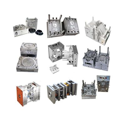 Pièces de moulage par injection en plastique sur mesure en acrylonitrile butadiène styrène pour moules de véhicules