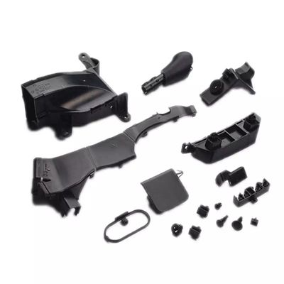 Produit de pièces de moulage par injection en plastique Zinc moulé sous pression avec matériau de moulage P20/718/738/NAK80/S136