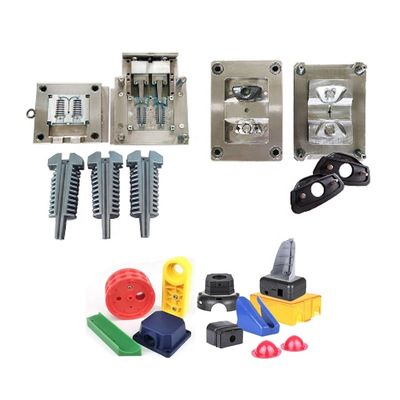 Produit de pièces de moulage par injection en plastique Zinc moulé sous pression avec matériau de moulage P20/718/738/NAK80/S136