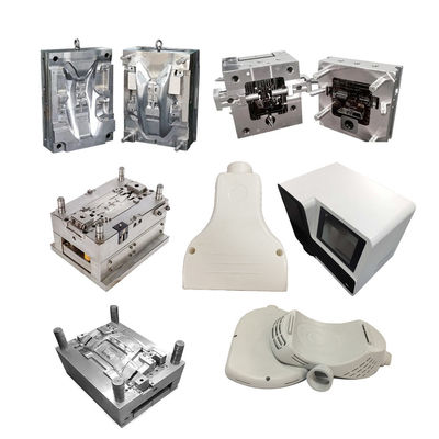 Service de polissage pour moule d'injection plastique P20/718/738/NAK80/S136 avec une durée de vie de moule de 250 000 à 300 000 cycles