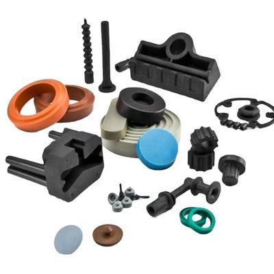 Moulures de véhicules, pièces d'injection en plastique, moulage à la CNC personnalisée et technologie de moulage sous pression