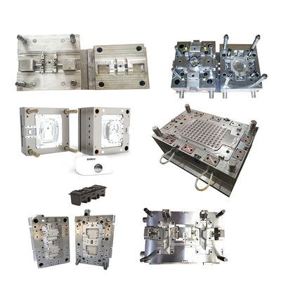 Polissage de moules à injection en plastique de haute qualité et de 250000 à 300000 coups