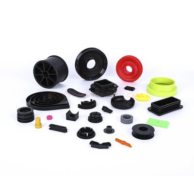 Pièces en plastique fabriquées par P20/718/738/NAK80/S136 Matériau de moule pour le moulage par injection à commande numérique informatisée