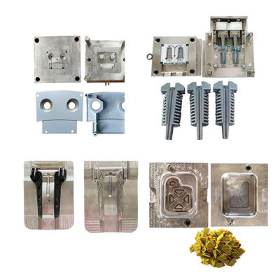 Fabricant de moules en plastique à injection en aluminium sur mesure avec une haute précision et un service personnalisé