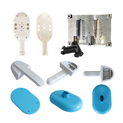 Pièces en plastique injecté de couleurs personnalisées avec dessin 2D/3D en matériau ABS/PA66/PP/PC/PMMA/PSU/PCTG/TPE/TPU/PBT