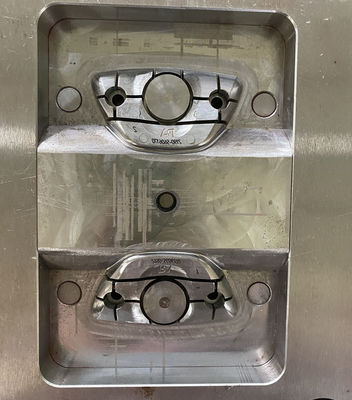 Fabrication personnalisée de connecteurs multi-points de puissance lourde avec matériau ABS/PP/PS/PE/PVC/PA6/PA66 et couleurs personnalisées