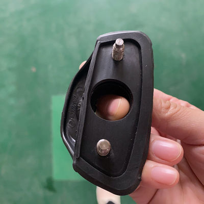 Fabrication personnalisée de connecteurs multi-points de puissance lourde avec matériau ABS/PP/PS/PE/PVC/PA6/PA66 et couleurs personnalisées