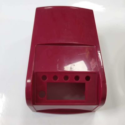 Le moulage par injection de plastique sur mesure avec des conceptions 2D/3D/CAD/DWG/STEP/PDF/UG et une durée de vie de 300000-500000 coups