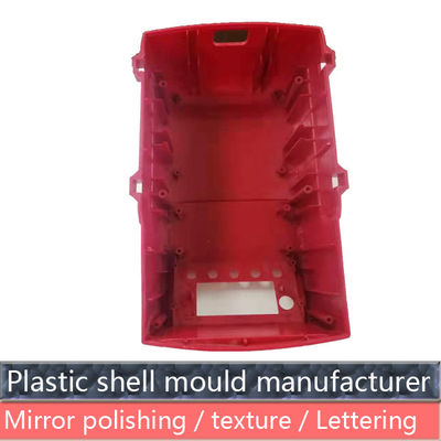 Le moulage par injection de plastique sur mesure avec des conceptions 2D/3D/CAD/DWG/STEP/PDF/UG et une durée de vie de 300000-500000 coups