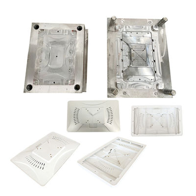 Fabricant de moules en plastique pour ustensiles de table à paroi mince sur mesure avec mode de mise en forme Moule d'injection en plastique et 250000-300000 coups Durée de vie du moule