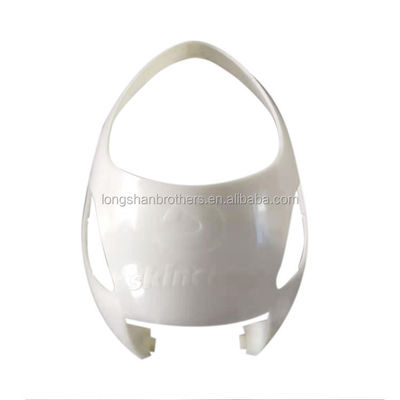Composants de pièces en plastique pour le moulage par injection de texture de surface personnalisée pour ABS/PP/PS/PE/PVC/PA6/PA66