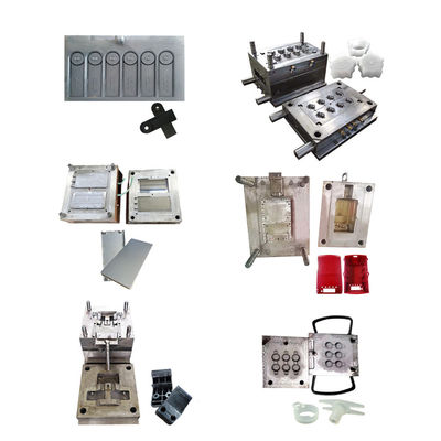 Pièces moulées par injection plastique pour pièces automobiles ABS avec texture de surface personnalisée et durée de vie du moule de 300 000 à 500 000 coups