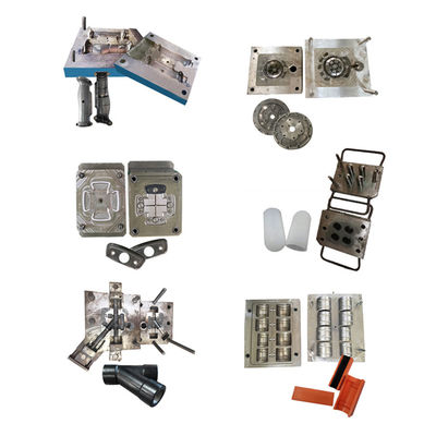 Pièces moulées par injection plastique pour pièces automobiles ABS avec texture de surface personnalisée et durée de vie du moule de 300 000 à 500 000 coups