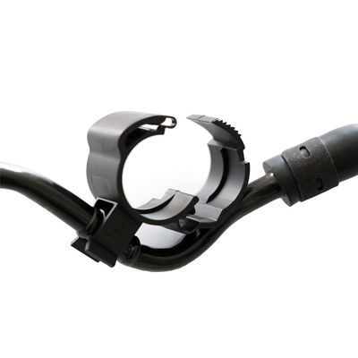 Moulures par injection de pièces en plastique sur mesure avec matériau de moulage durable P20/718/738/NAK80/S136