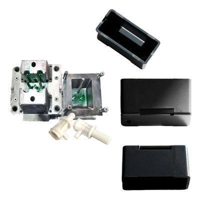 Moulures par injection de pièces en plastique sur mesure avec matériau de moulage durable P20/718/738/NAK80/S136